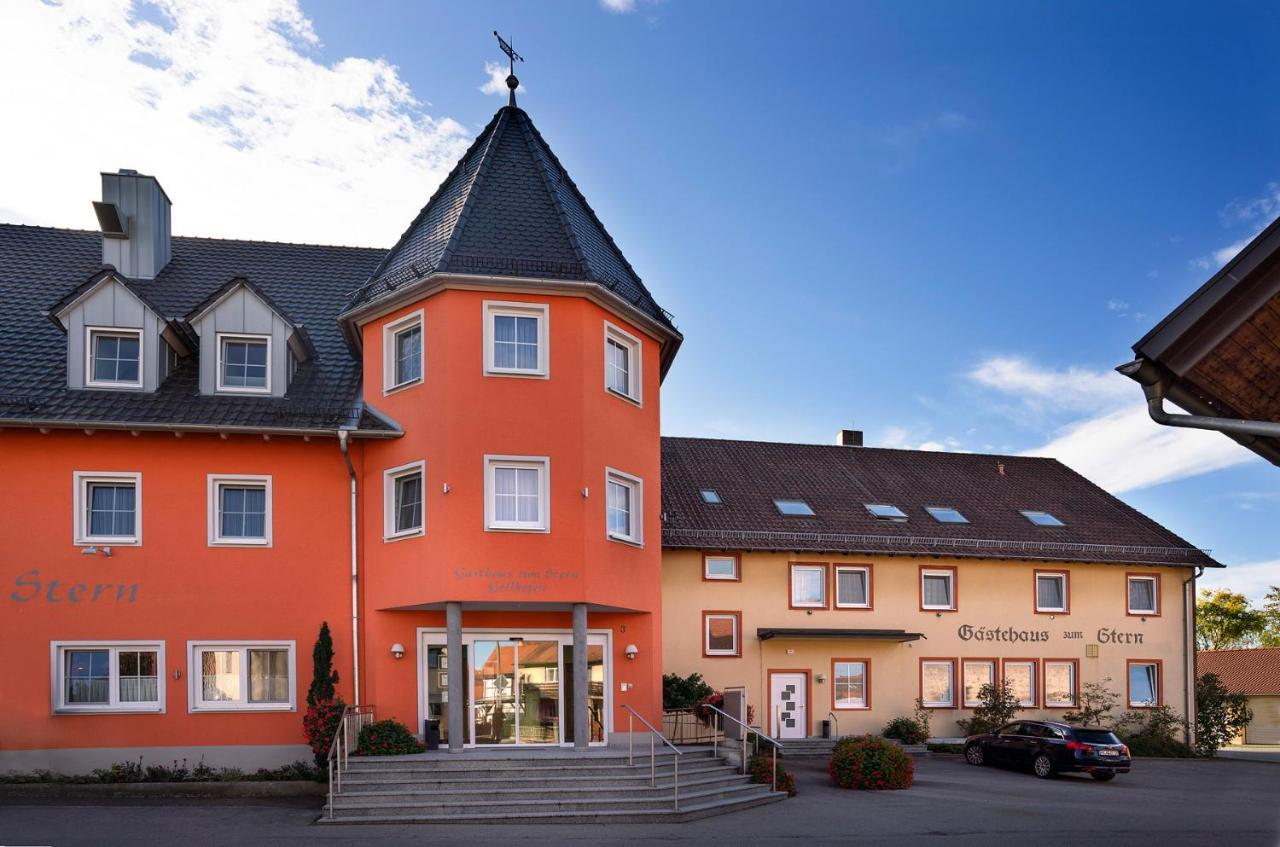 Gasthaus Zum Stern Gollhofen Екстер'єр фото